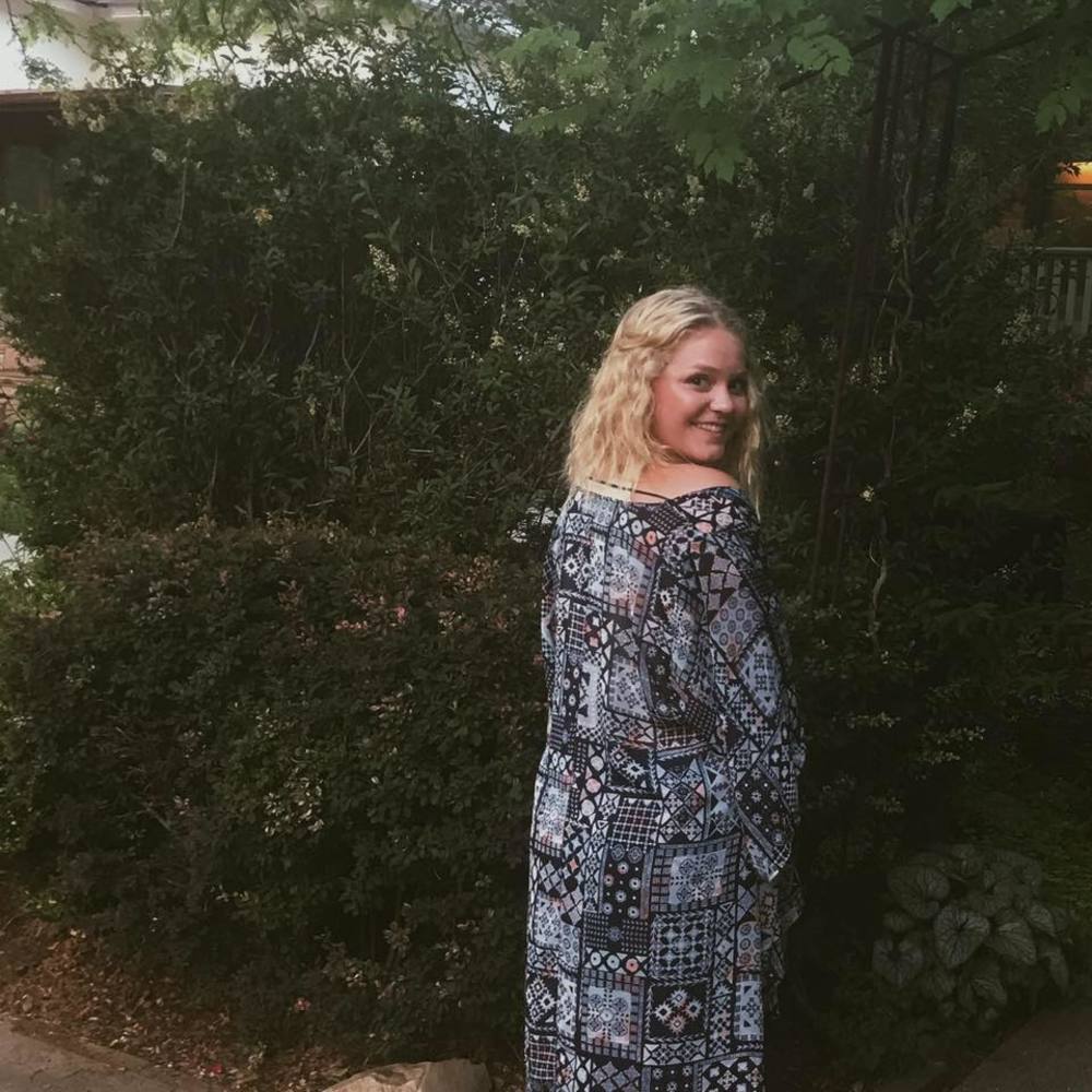 Meet your Posher, Maddi